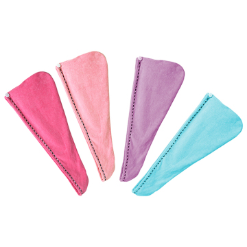 WANMEI Free Sample Travel Hair Towel: Super Absorbent and Quick-Drying