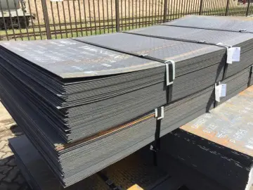 hot rolled A36 steel checker plate checkered plate