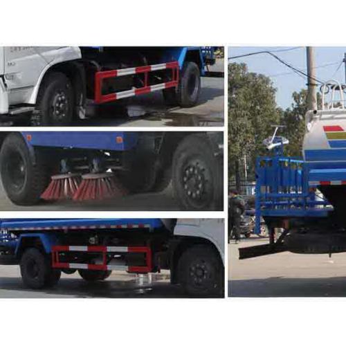 DFAC Tianjin 10-12CBM Water Tank Sprinkler Truck