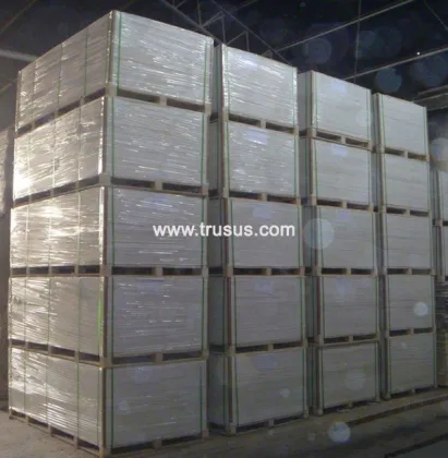 Fireproof Partition Board