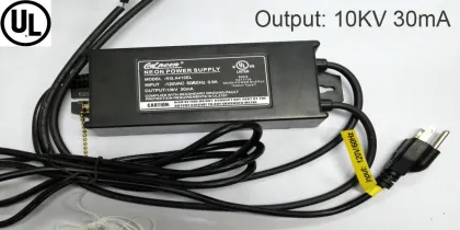 The customized Led Drivers metal ballasts