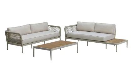 Mutina Outdoor Modular Sofa Set