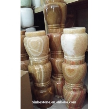 Best Quality Custom Marble Ashes Jars, Urns, and Bone Jar Urns - Hot Sale