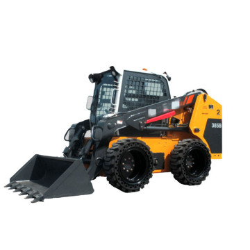 LIUGONG 385B MINI SKID STEER LOUGER - Preço barato para venda