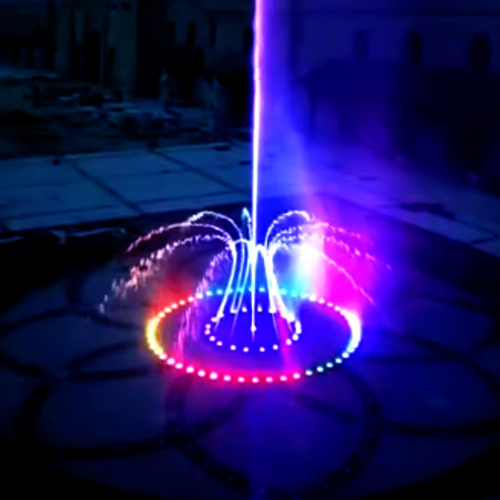 Фонзи обии обӣ барои плазаҳои берунӣ