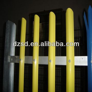 pvc coated europe fencing