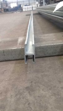 Factory supply double furring channel