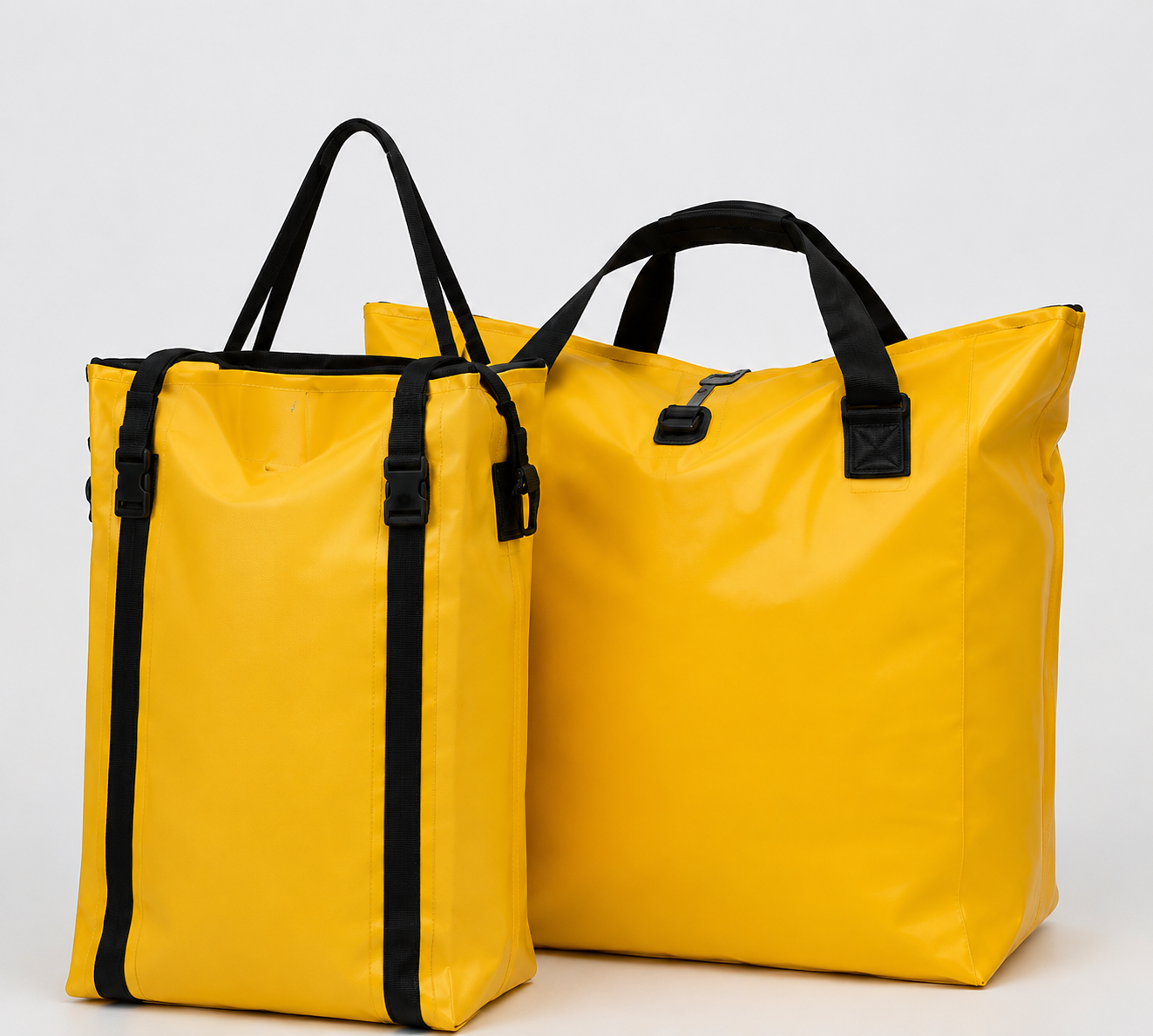 Heavy-Duty Waterproof Bags