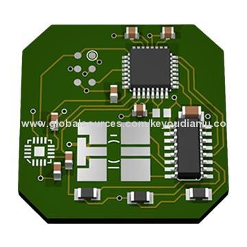 4 Layer PCBA with Electronic Components for LED Lights