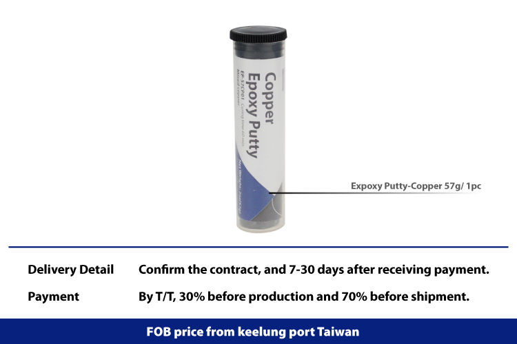 epoxy putty for Copper adhesive