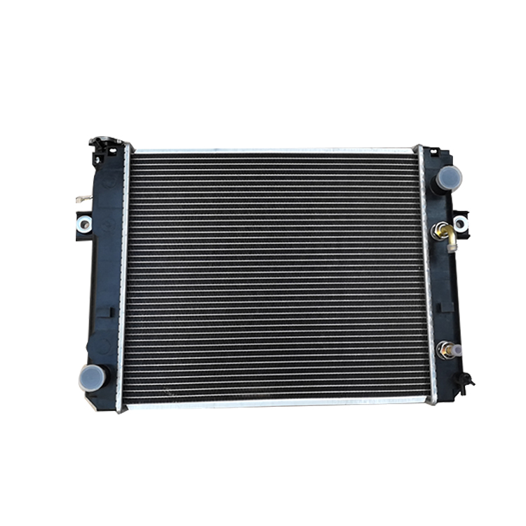 Radiateur de chariot élévateur Komatsu 3EB-04-51110