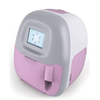 lab equipment electrolyte Blood Gas Analyzer veterinary