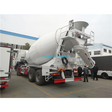 Sinotruk brand new cement mixer truck price