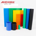 Varillas de UHMWPE Barra redonda UPE Varillas de colores