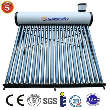 200L compact Low Pressure Solar Water Heater(manufacturer)