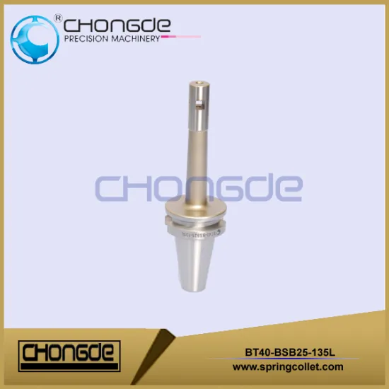 BT/BSB Shrink Fit Tool Holder