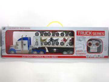4CHANNELS R/C TRUCK