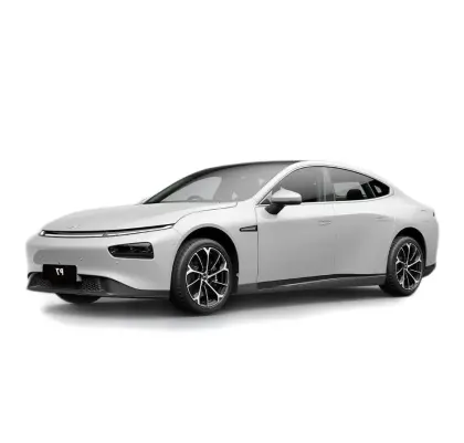 Used KAMAX XPeng P7 Electric Sedan Standard Version 267 HP Rear Drive