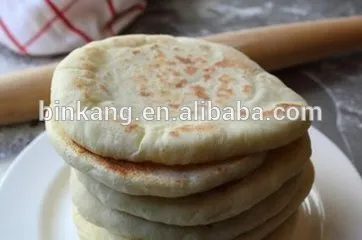 pita bread making machine