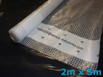 Flame Retardant scaffolding netting scaffold sheeting