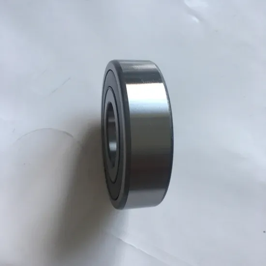 Auto Motor Bearing W6201-2RS 12x32x16 mm Single Row Ball Bearing for Retail Industry