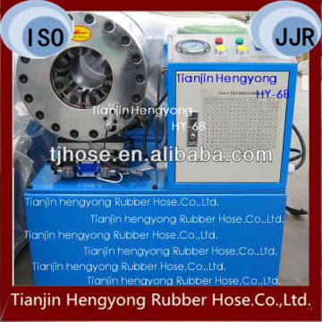 HY68 1/4\"-2\" hose crimping machine6-51mm hose crimper mahine