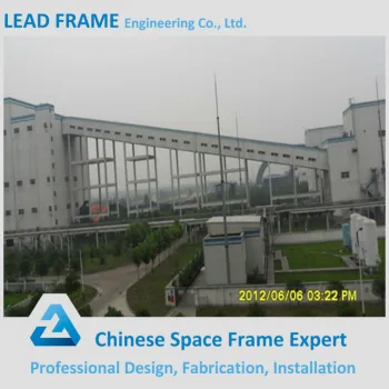 Prefab Steel Structure Prefabricated Bridge