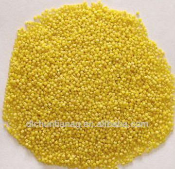 organic yellow millet