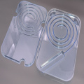PVC Medical Blister Transparent Blister Tray for Medical Guide Wire Manufactory