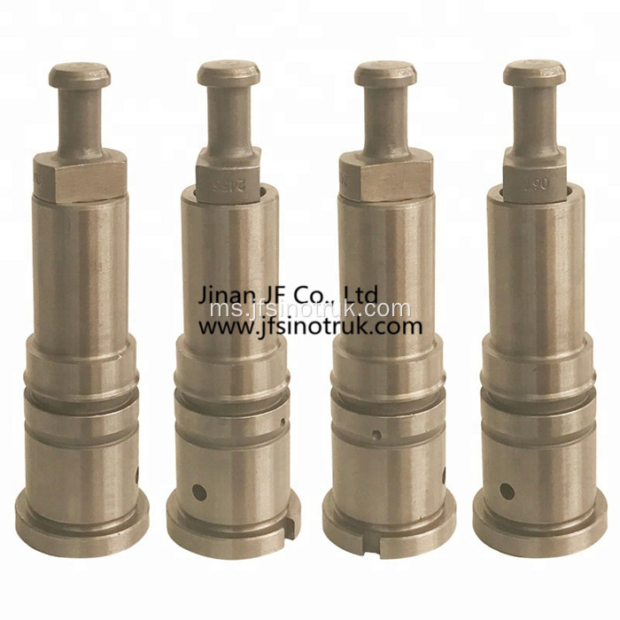 61560080143 612600080255 DLLA155P217 P138 Nozzle Penyuntik