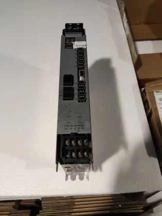OKUMA MIV0404A-1-B3 Amplifier - Used, Tested, and in Good Condition