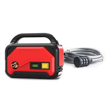 High-Power Lithium Battery Charging Pumping Irrigation Machine