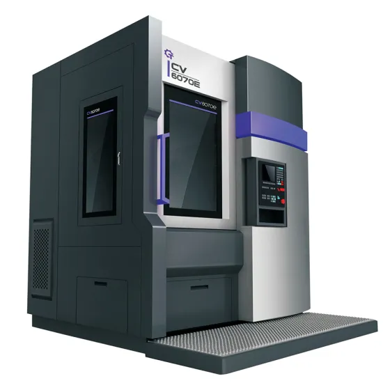 Factory Direct Sell CV8080 High Precision CNC Milling Machine