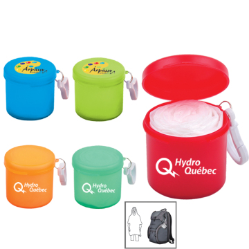 Disposable Poncho Raincoat - PE Cheap Price in Plastic Ball YC355