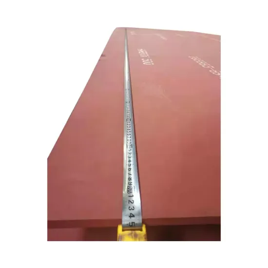 XAR400 Abrasion Wear Resistant Steel Plates