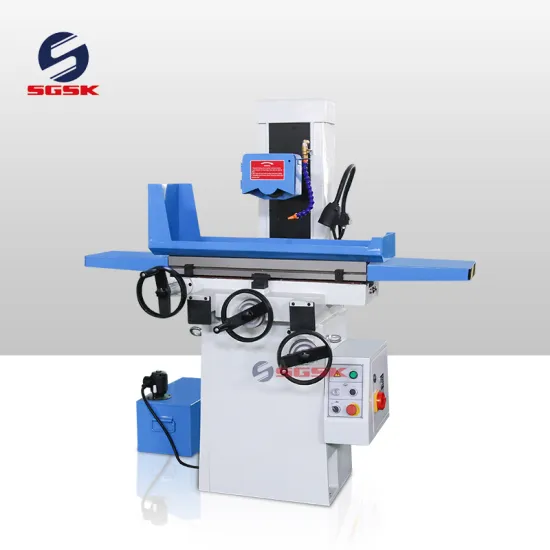 Manual Surface Grinding Machine M618 for Sale - Metal Grinding Machine