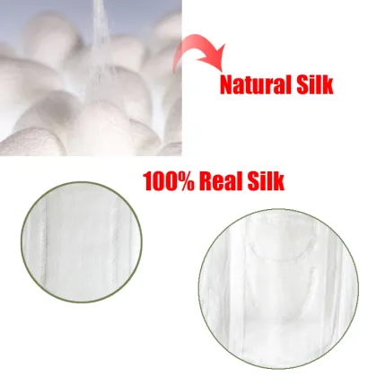natural sanitary pad products
