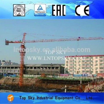 T4810-4/T5010-4 TOPKIT TOWER CRANE