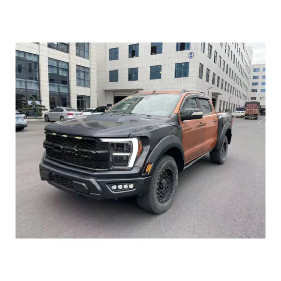 Car Accessories for Ford Ranger 2012-2021 Adaptable to 2021 F150 Raptor