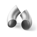 High-Quality Gr5 Titanium Elbow for Pipe Connections