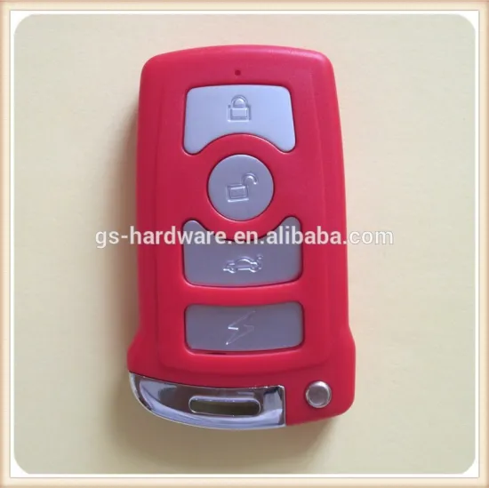 keyless remote case ,car case replacement,BM-016 red case