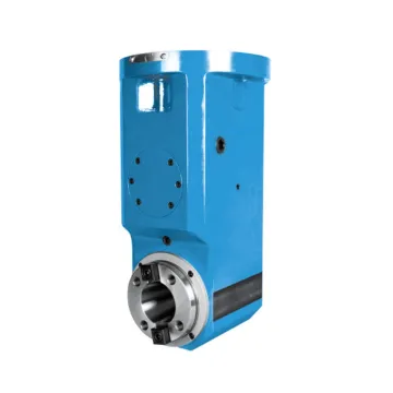 KF-D90 Deep Hole Angle Milling Head - Milling Tools