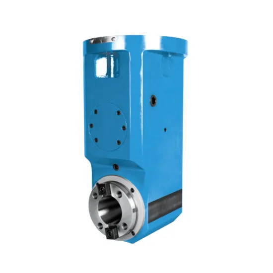 KF-D90 Deep Hole Angle Milling Head - Milling Tools