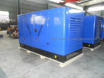High cost performance ! 60HZ 50KW/62.5KVA Weichai diesel generator set