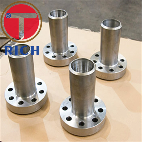 Stainless Flange 304 316 Stainless Steel LWN Flange