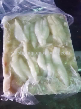 2016 New arrived frozen illex squid roe for market