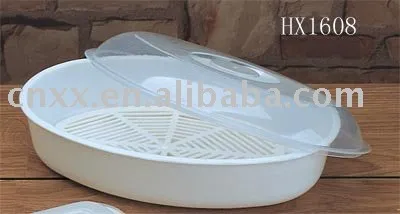 plastic fish storage box