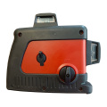 Промышленный автоматический роторный красный лазерный измеритель уровня OEM