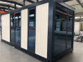 Panneaux de tremblement de terre préfabriqué EPS Sandwich Panel Container Homes