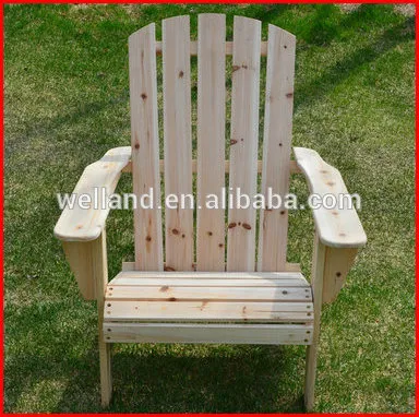Cedar Wood Adirondack Chairs